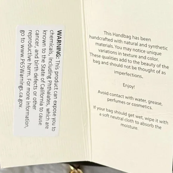 Valentino Orlandi Quilted Vegan Leather Shoulder Bag Gold Chain Black NWT $279 - Picture 14 of 16